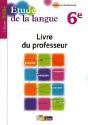 Epithete; Étude De La Langue ; 6ème ; Livre Du Professeur (Édition 2009) - Preview