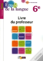 Epithete; Étude De La Langue ; 6ème ; Livre Du Professeur (Édition 2009)