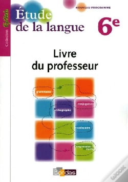 Capa do artigo Epithete; Étude De La Langue ; 6ème ; Livre Du Professeur (Édition 2009)