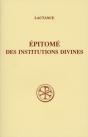 Épitomé Des Institutions Divines - Preview