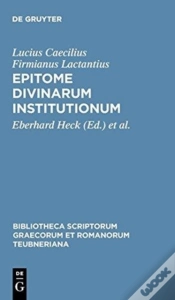 Capa do artigo Epitome Divinarum Institutionum