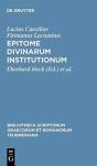 Epitome Divinarum Institutionum - Preview