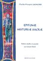 Epitome Historiae Sacrae - Preview