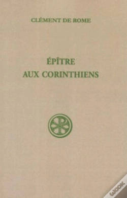 Capa do artigo Épître Aux Corinthiens