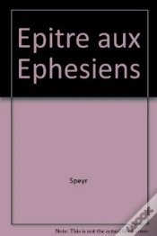 Capa do artigo Epitre Aux Ephesiens