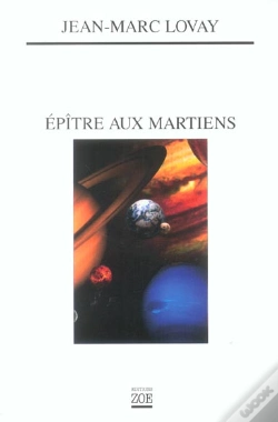 Capa do artigo Épître Aux Martiens