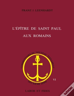 Capa do artigo Epitre De St Paul Aux Romains