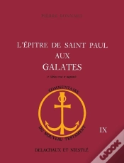Capa do artigo Epitre Paul Aux Galates Br Lab