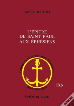 Capa do artigo Epitre St Paul Ephesiens