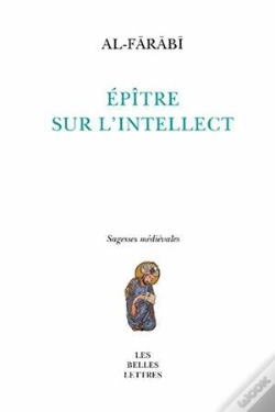 Capa do artigo Épître Sur L'Intellect