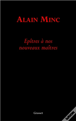 Capa do artigo Epitres A Nos Nouveaux Maitres