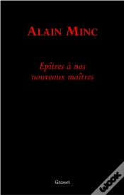 Capa do artigo Epitres A Nos Nouveaux Maitres