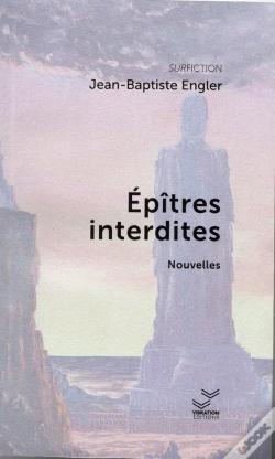 Capa do artigo Epîtres Interdites