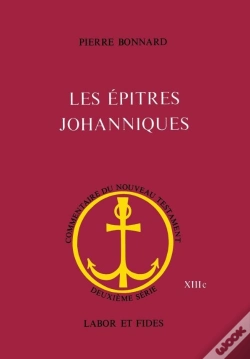Capa do artigo Epitres Johanniques Lab