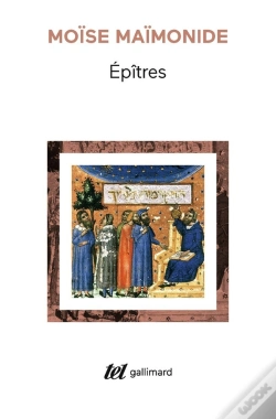 Capa do artigo Épîtres