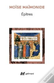 Capa do artigo Épîtres