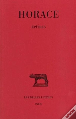 Capa do artigo Épîtres : Suivi De L'Art Poétique