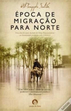 Capa do artigo Época de Migração Para Norte