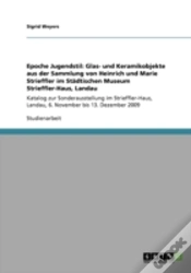 Capa do artigo Epoche Jugendstil