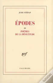 Capa do artigo Epodes Ou Poemes De La Desuetude