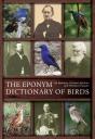 Eponym Dictionary Of Birds - Preview