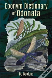 Capa do artigo Eponym Dictionary Of Odonata