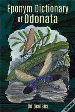 Capa do artigo Eponym Dictionary Of Odonata