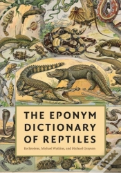 Capa do artigo Eponym Dictionary Of Reptiles