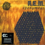 Capa do artigo Eponymous - Vinil