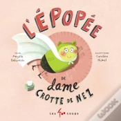 Capa do artigo Epopee De Dame Crotte De Nez (L