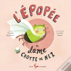 Capa do artigo Epopee De Dame Crotte De Nez (L')