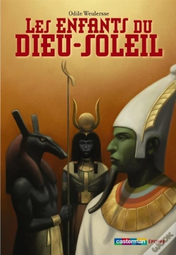 Capa do artigo Epopee Egypte Weulersse