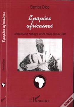 Capa do artigo Epopees Africaines