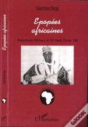 Capa do artigo Epopees Africaines