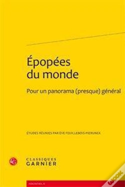 Capa do artigo Épopées Du Monde ; Pour Un Panorama (Presque) Général