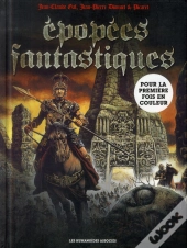 Epopees Fantastiques Integrale Couleur 2013