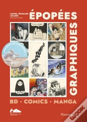 Capa do artigo Epopées Graphiques : Bd - Comics - Manga