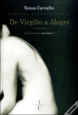 Capa do artigo Epopeia e Antiepopeia de Virgílio a Alegre
