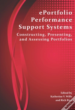 Capa do artigo Eportfolio Performance Support Systems