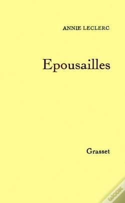 Capa do artigo Epousailles