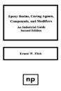 Epoxy Resins, Curing Agents, Compounds, And Modifiers - Preview