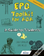 Capa do artigo Epq Toolkit For Aqa - A Guide For Students (Updated Edition)