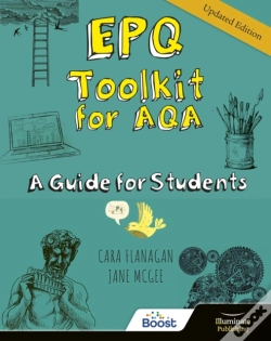 Capa do artigo Epq Toolkit For Aqa - A Guide For Students (Updated Edition)