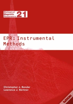 Capa do artigo Epr: Instrumental Methods