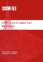 Epr: Instrumental Methods - Preview