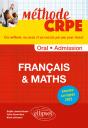Épreuve D'Admission Français & Maths - Crpe - Preview