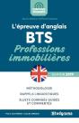 Epreuve D'Anglais Au Bts Professions Immobilieres (L') - Preview
