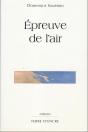 Épreuve De L'Air - Preview