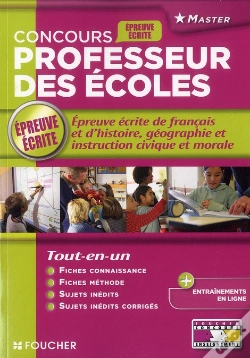 Capa do artigo Epreuve Ecrite De Francais D'Histoire-Geographie Et Instruction Civique Et Morale
