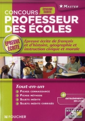 Capa do artigo Epreuve Ecrite De Francais D